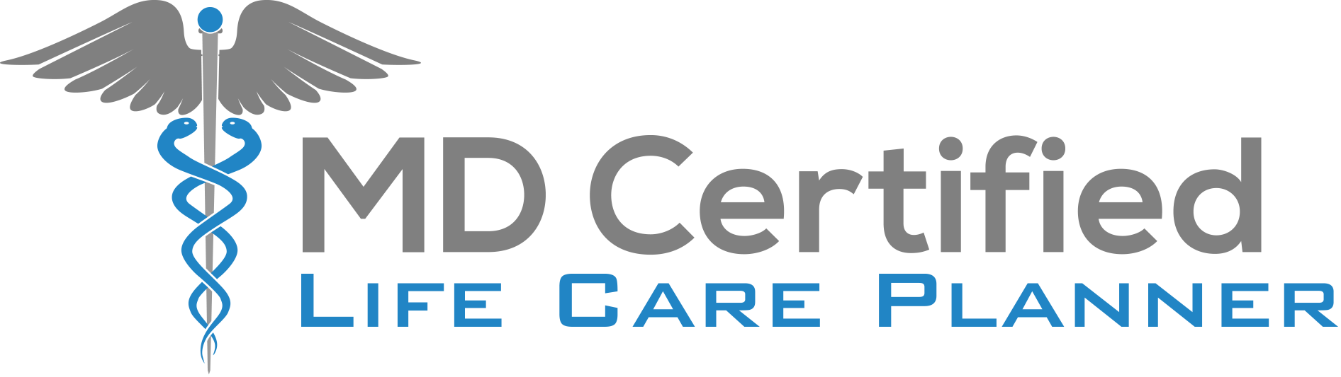 md certified life care planners logo