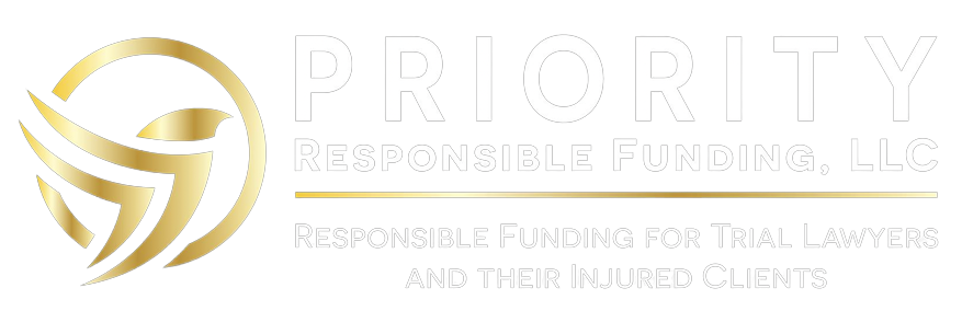priority responsible funding logo